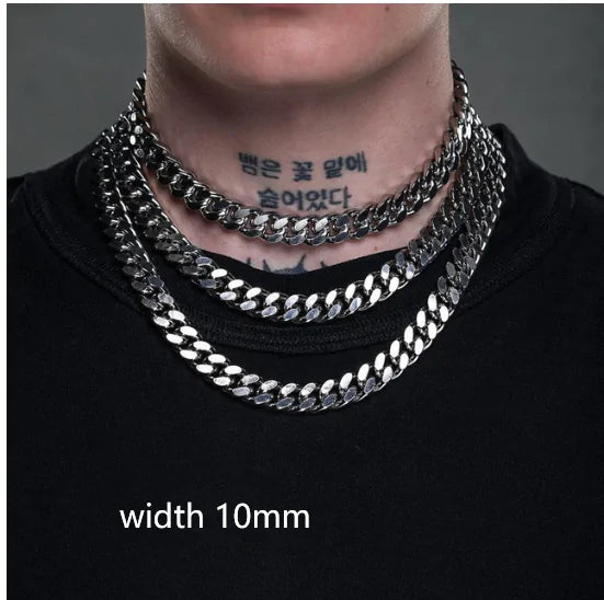 Rope Chain Necklace