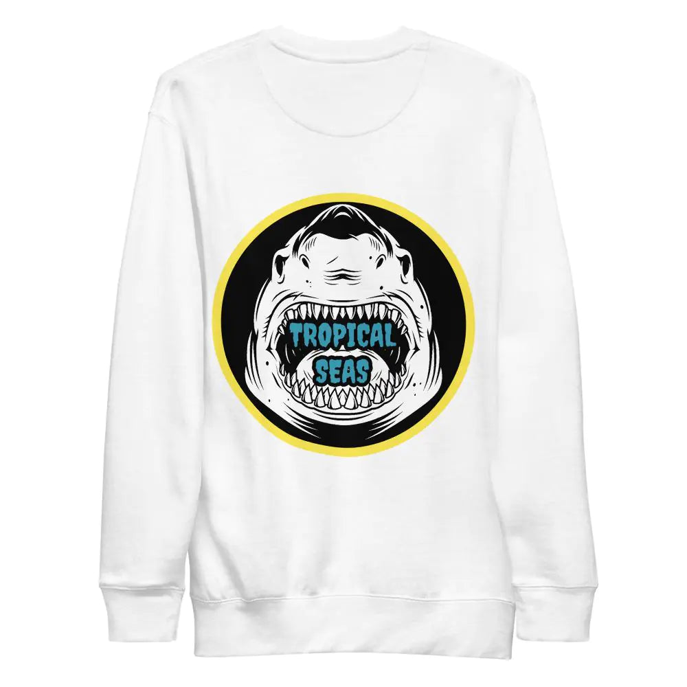 Chomp Fleece Pullover