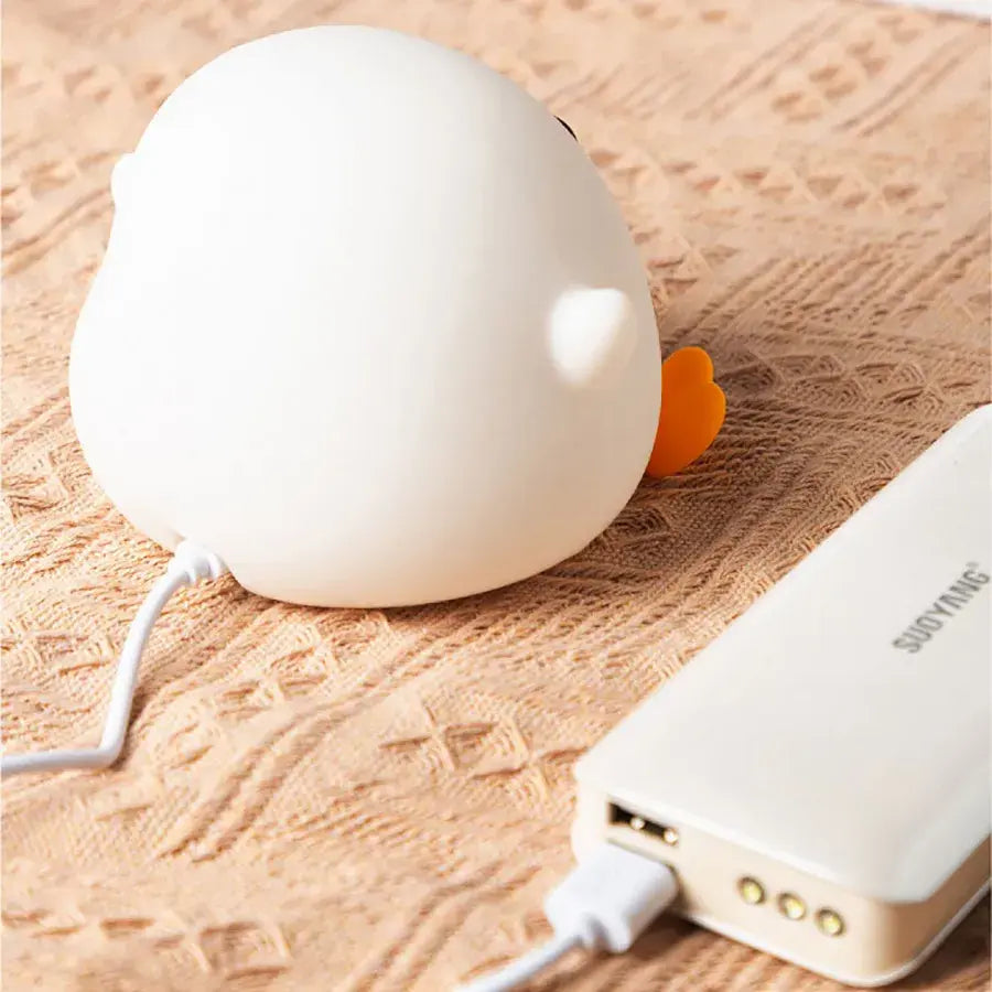 Cute Duck Led Lamp