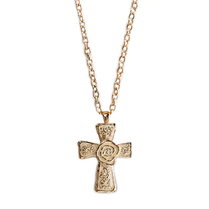 The Cross Necklace