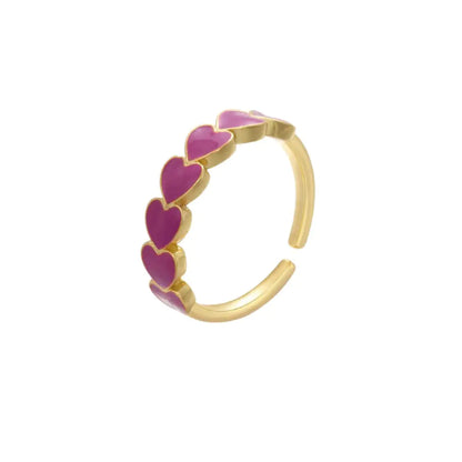 Zahra Stackable Ring