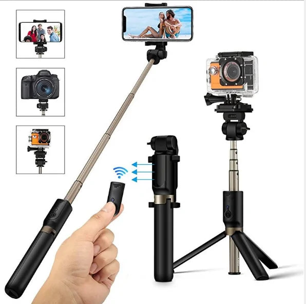 Tripod Selfie Stick