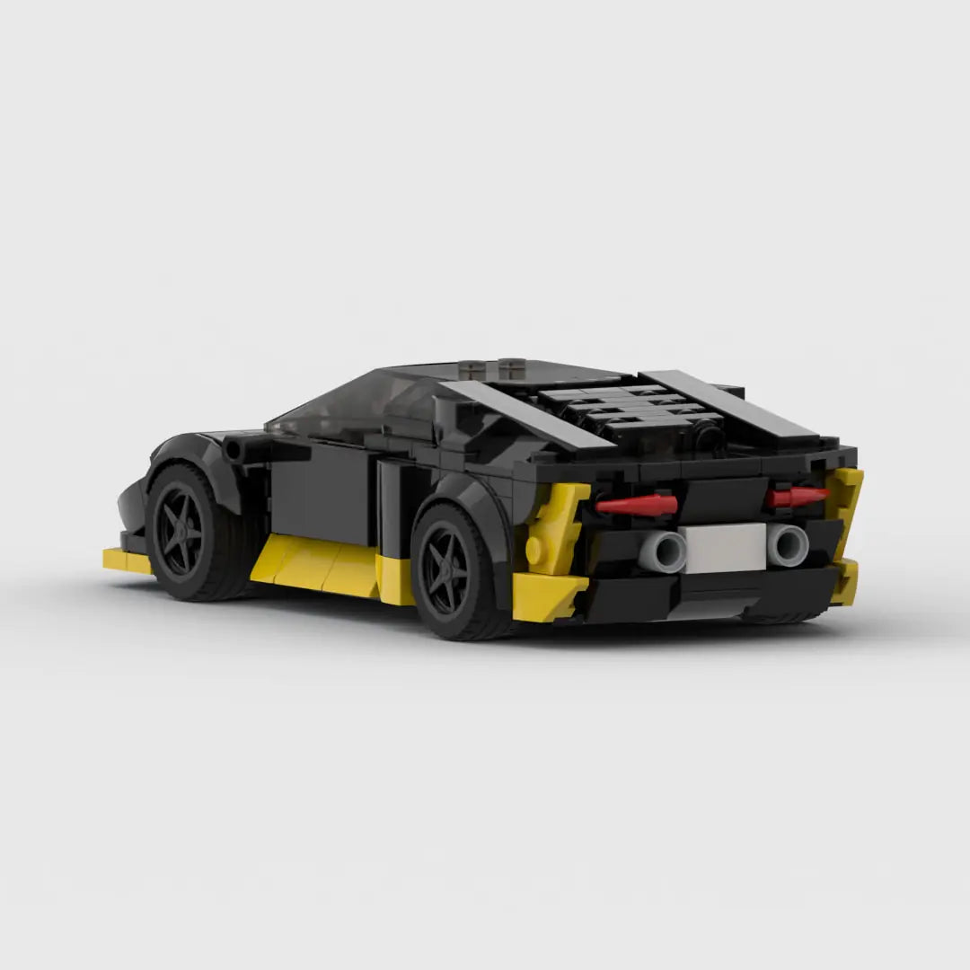 Lambo Hurricane Building Blocks