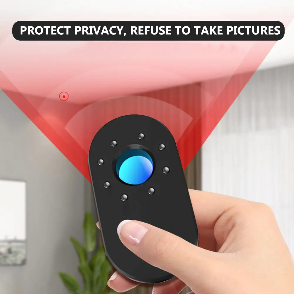 Mini Anti-Candid Camera Detector