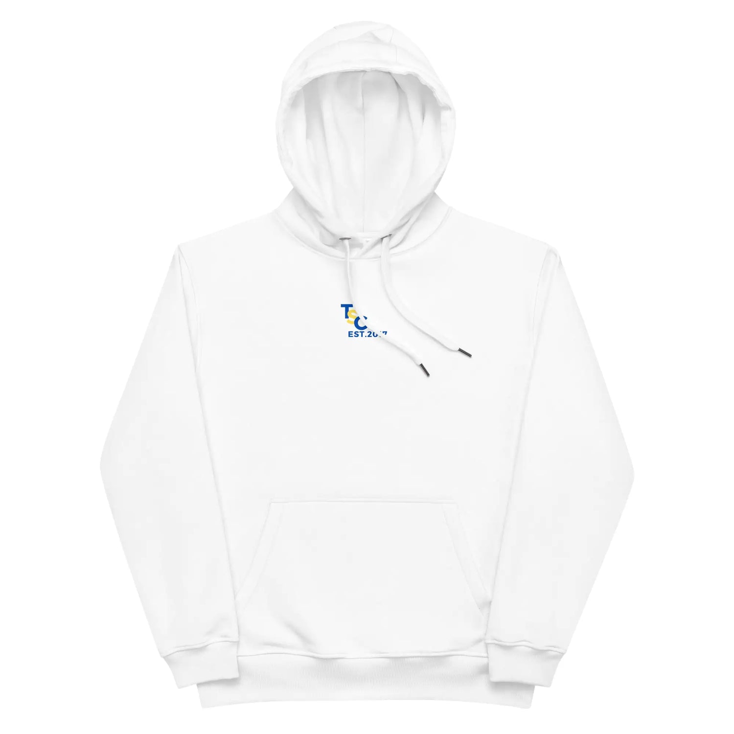 TSC Established 2017 Center Logo Hoodie