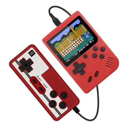 Retro Portable Mini Handheld Video Game Console