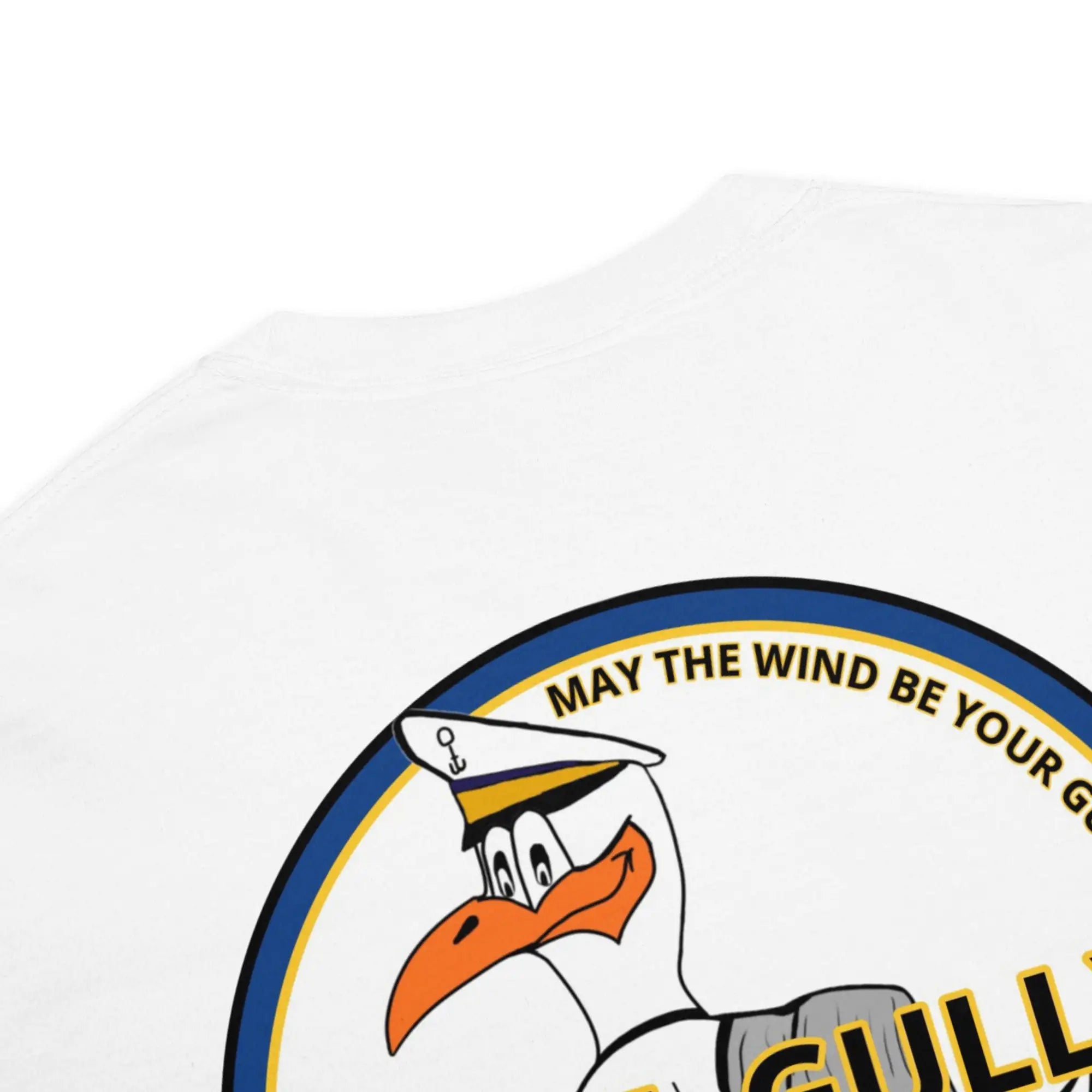 Men’s Captain Gully Heavyweight T-Shirt