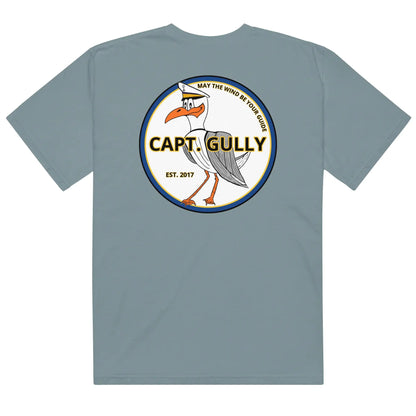 Men’s Captain Gully Heavyweight T-Shirt