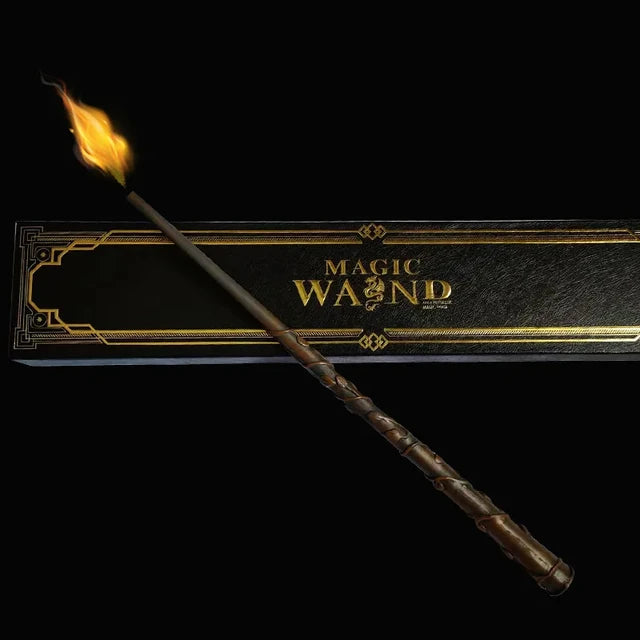 Fire-breathing Magic Wand Toy