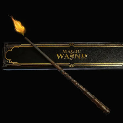 Fire-breathing Magic Wand Toy