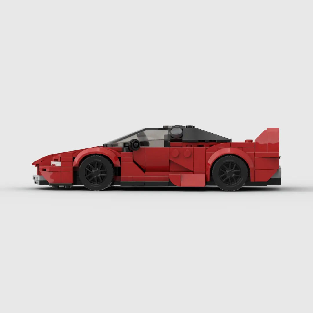 Ferrari FXXK V2 Building Blocks Toy Car