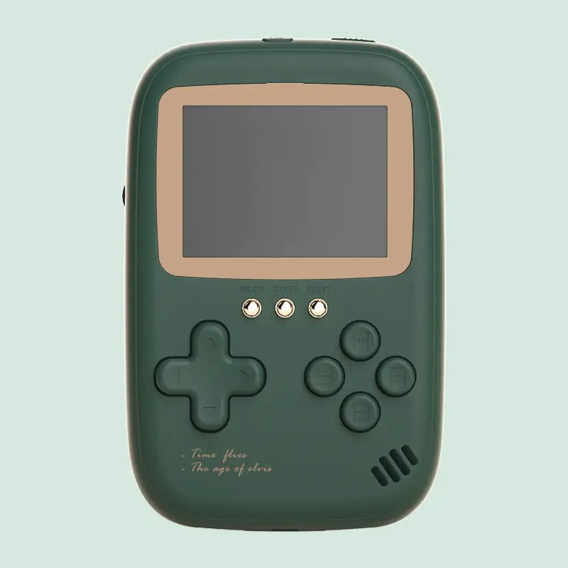 Portable Retro Game Console