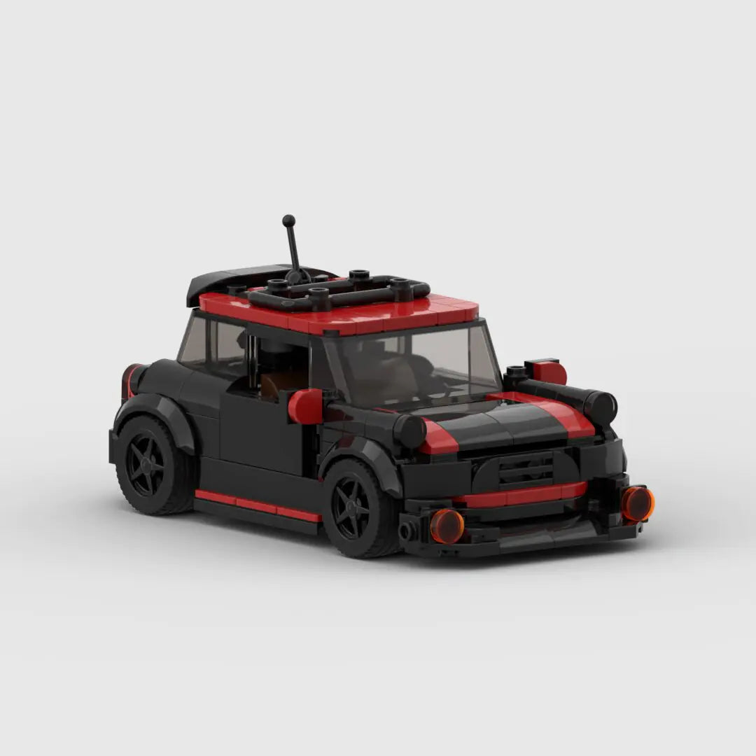 MINI COOPER JCW Racing Speed Blocks Brick