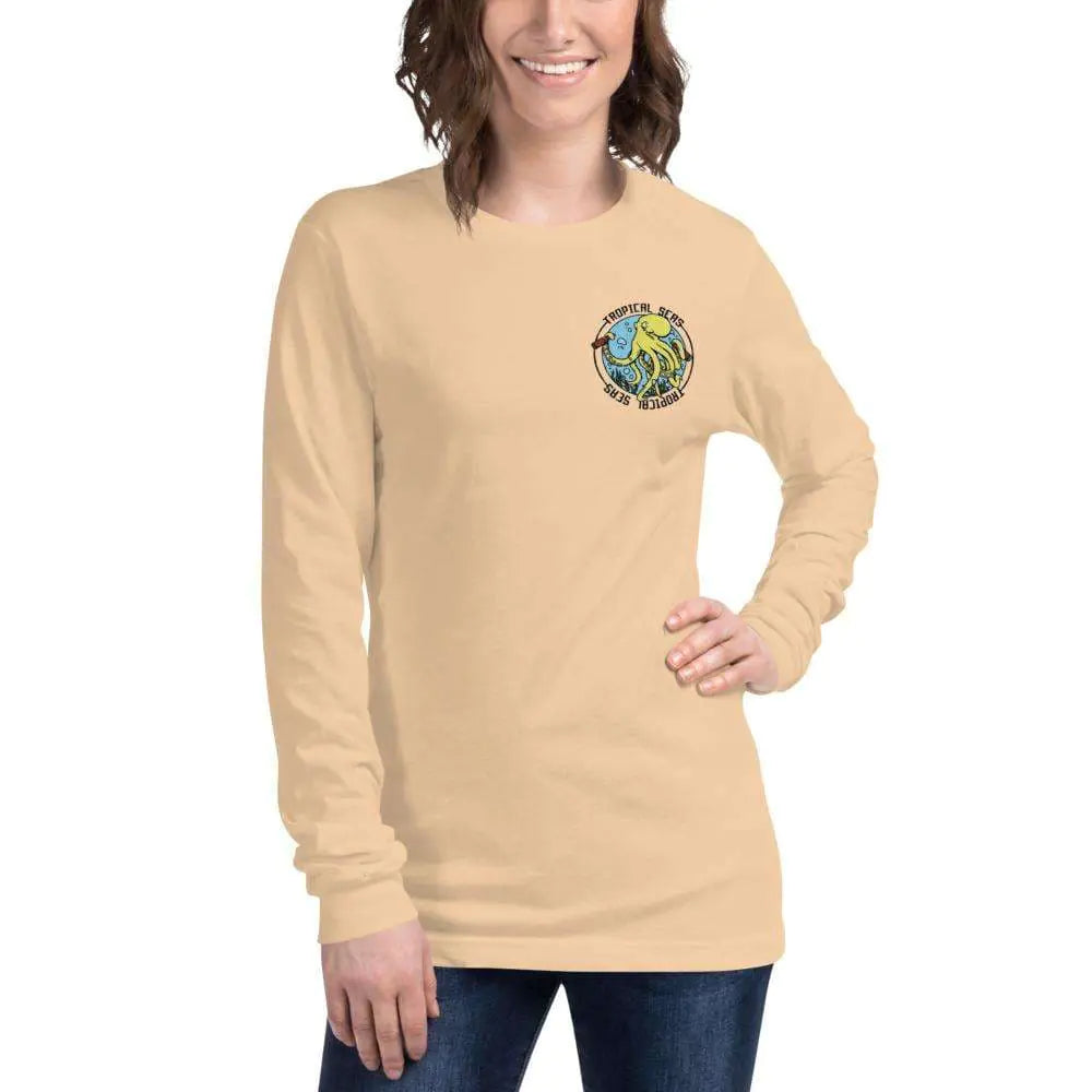 Octopus Long Sleeve Tee