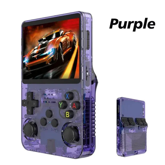 You Retro Play R36S Open Source Handheld Game Console