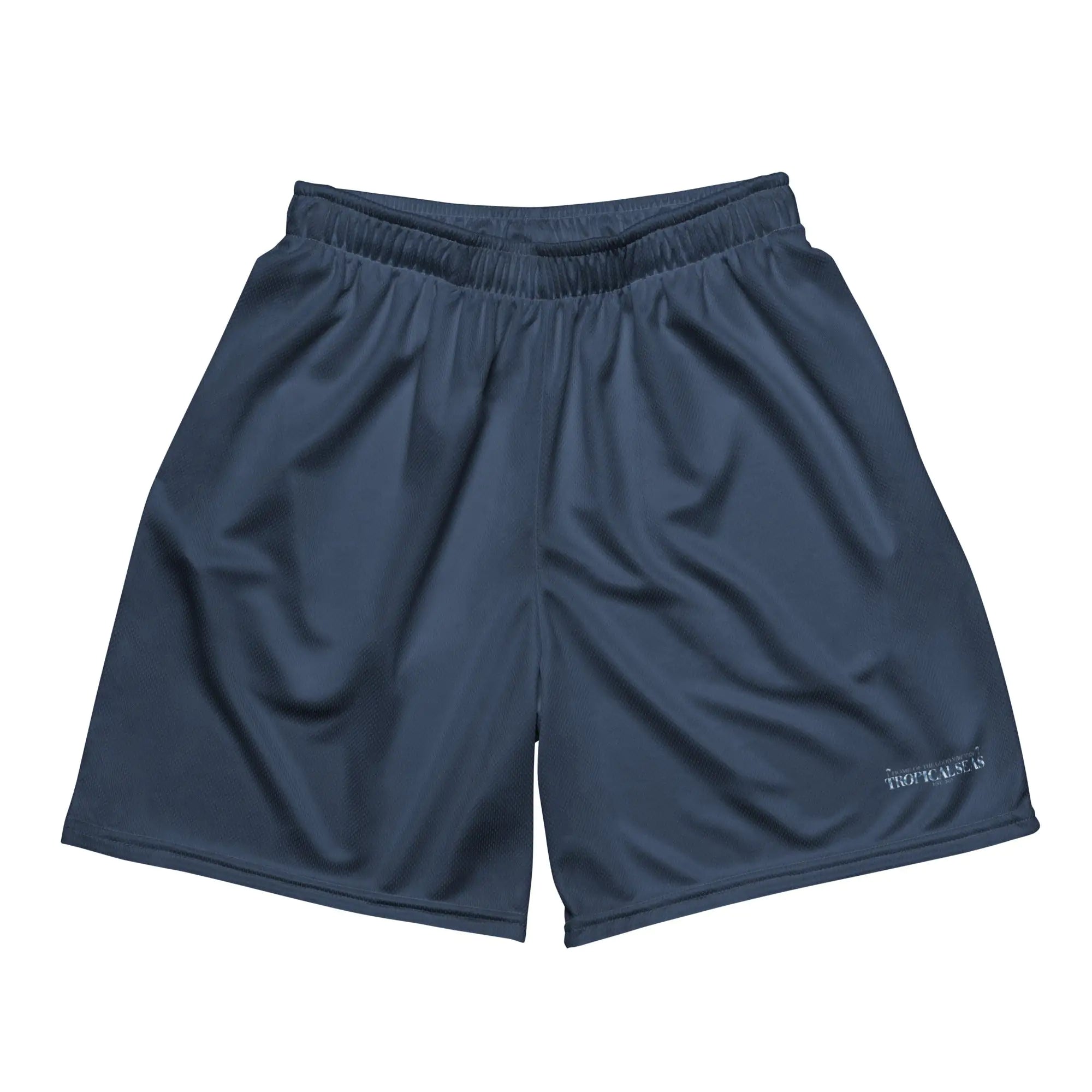 Secret Island Athletic Mesh Shorts