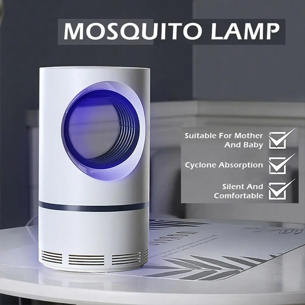 Portable Mosquito Lamp