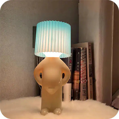 Naughty Table Lamp