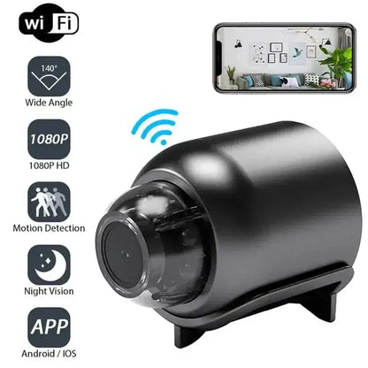 HD Mini Surveillance Camera