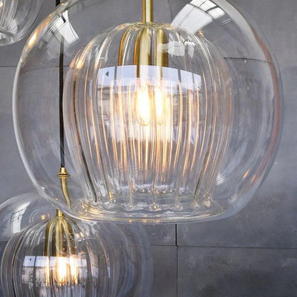 Jellyfish Glow Pendant Lamp