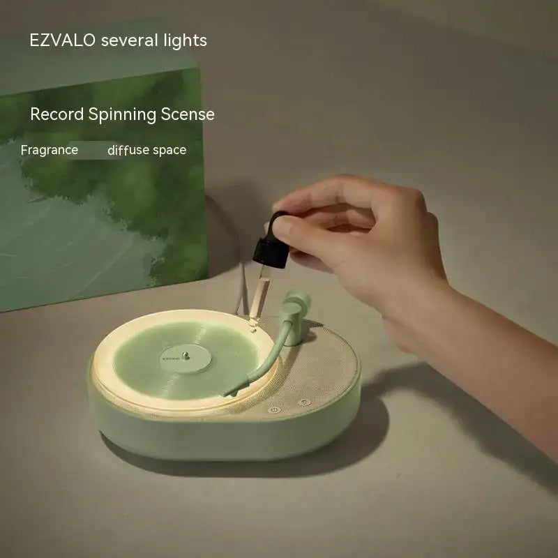 Ezvalo Aromatherapy Speaker Ambient Lamp