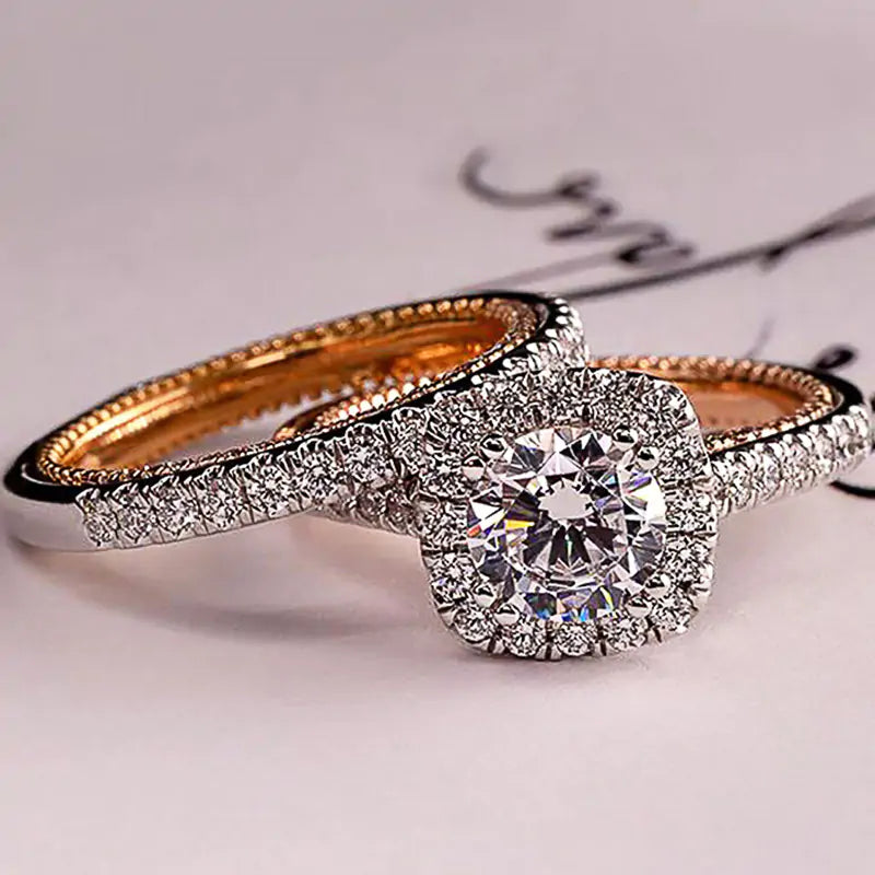 Luxury Engagement Ring