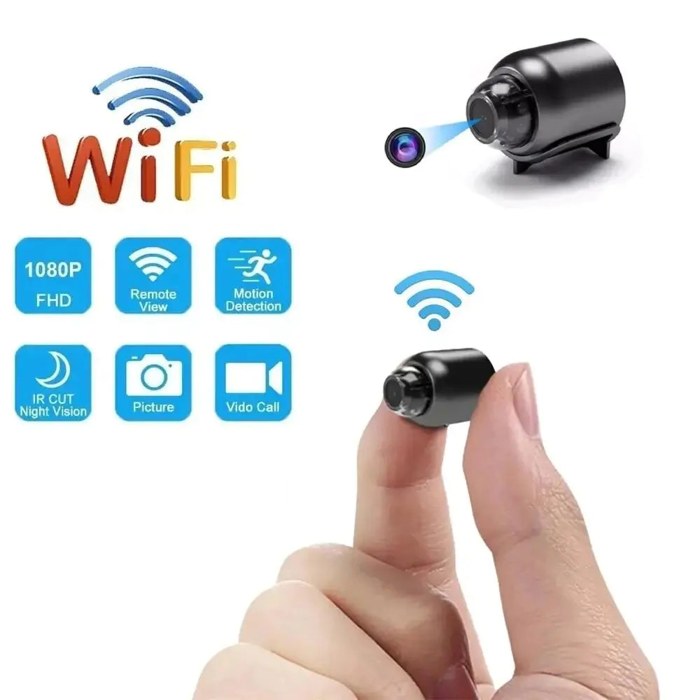 1080P HD Mini Camera