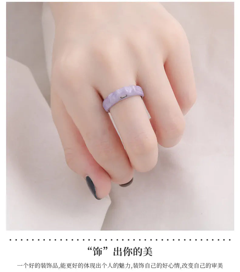 Adjustable Creative Ring