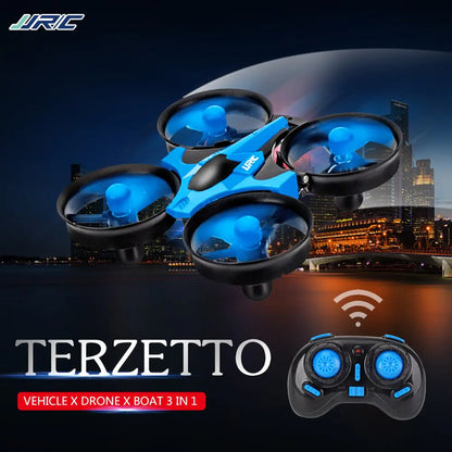 RTF Mini Quadcopter Drone Headless Mode