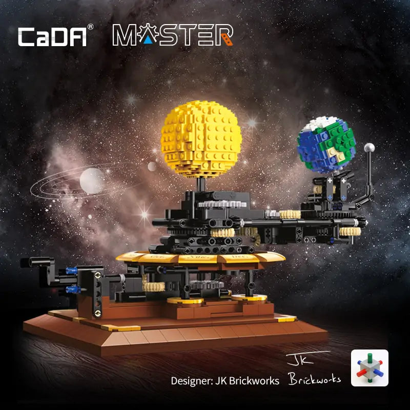 Solar System Building Blocks