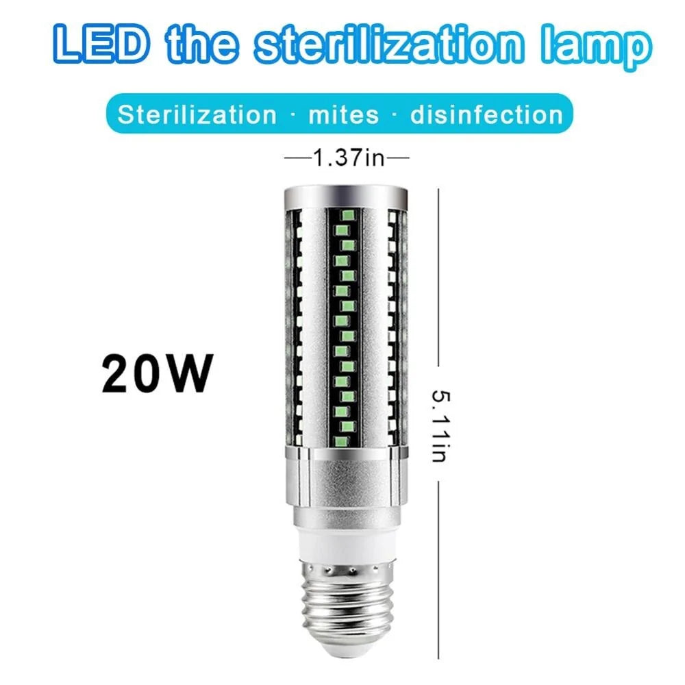 60W UV Germicidal Lamp