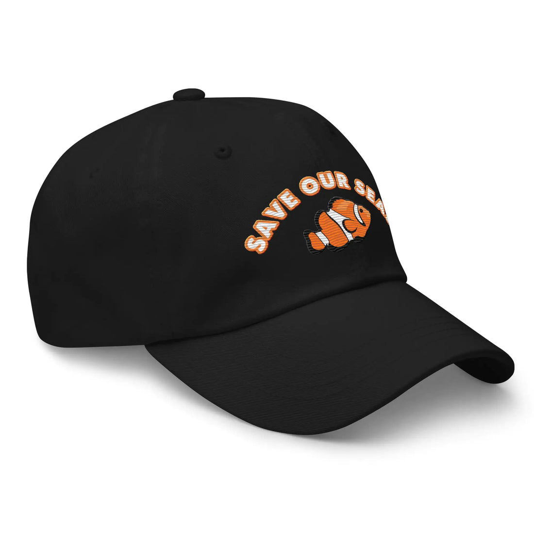 Save Our Seas Clownfish Dad hat