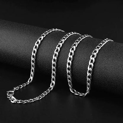 Stainless Steel Chain Necklace