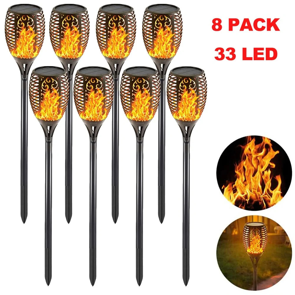 96 LED Waterproof Outdoor Lamp