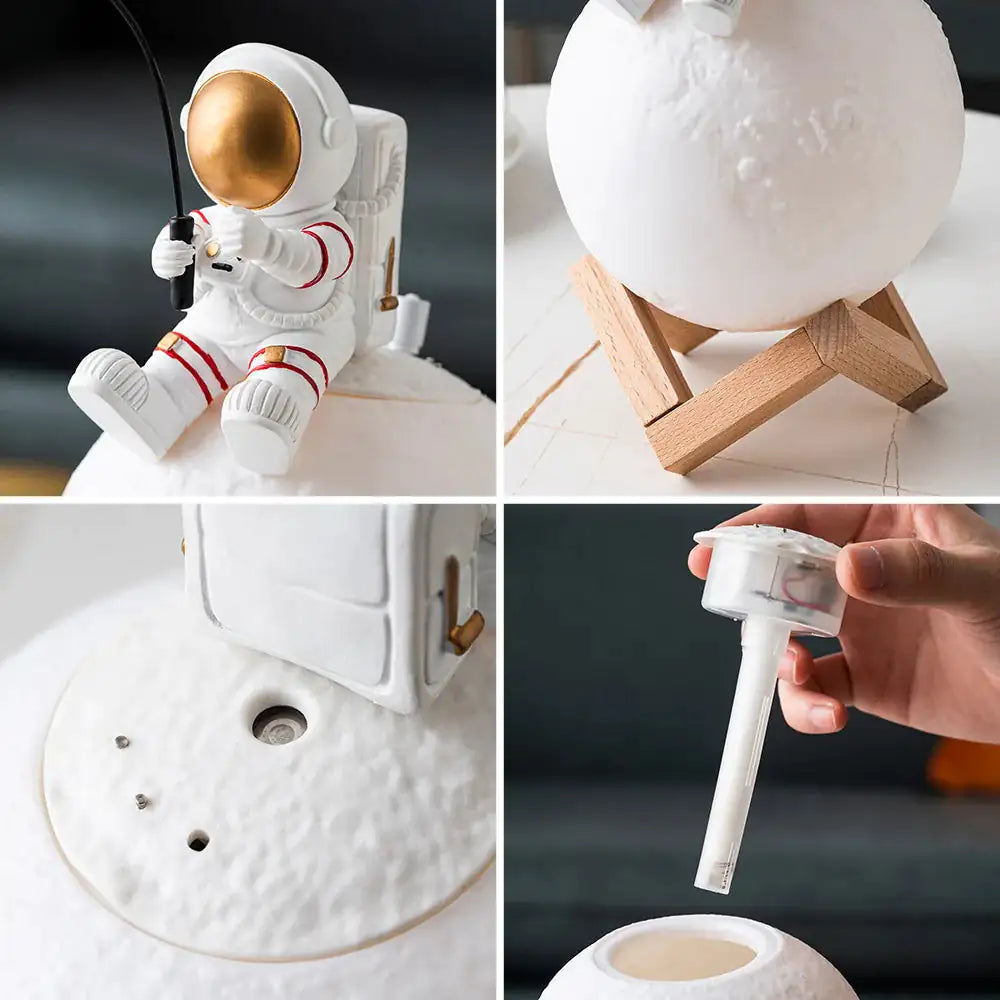 Astronaut Desk Lamp