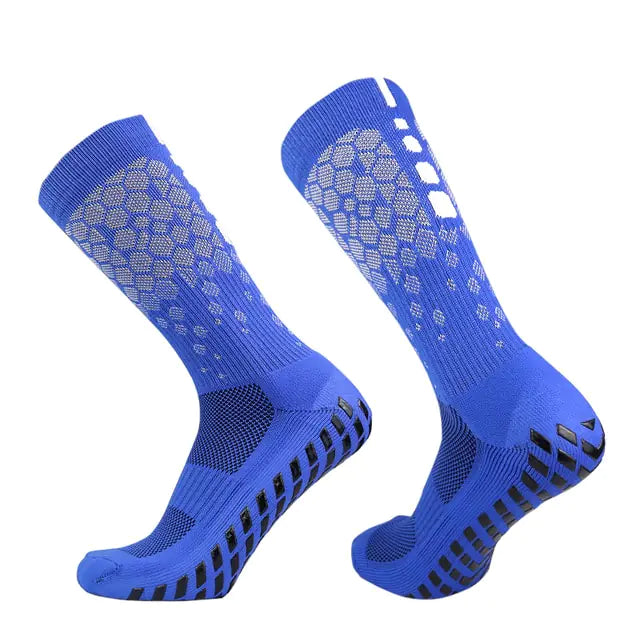 New Men Women Football  Honeycomb Socks