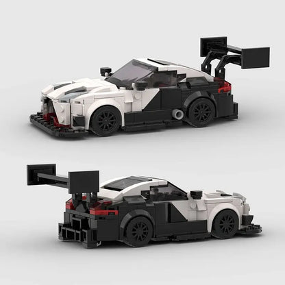 370z Racer Building Blocks