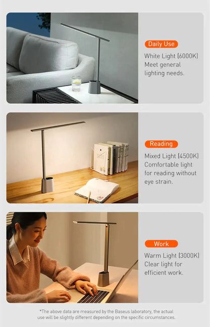 Portable Folding Smart Lamp