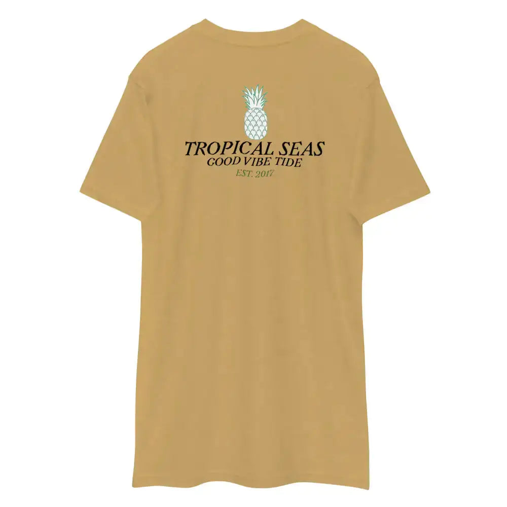 Good Vibe Pineapple T-shirt