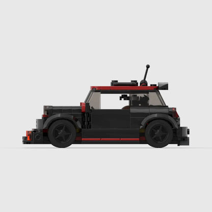 MINI COOPER JCW Racing Speed Blocks Brick