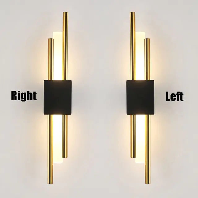 Modern LED Wall Lamp