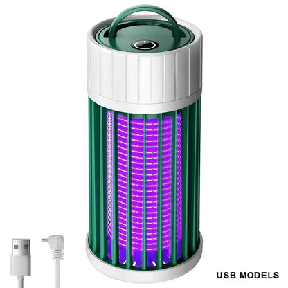 Rechargeable Electric Mosquito Killer Lamp