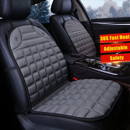 Fast Heated &amp; Adjustable Car Electric Heated Seat Car