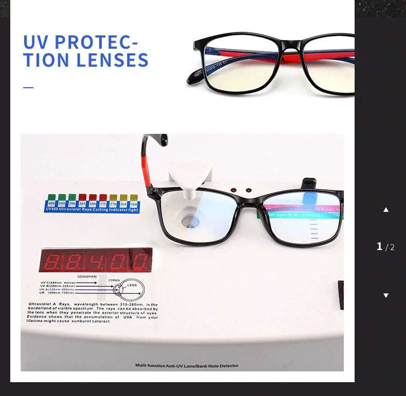 Anti Blue Light Blocking Glasses