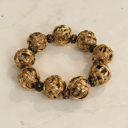 Knotted Bracelet