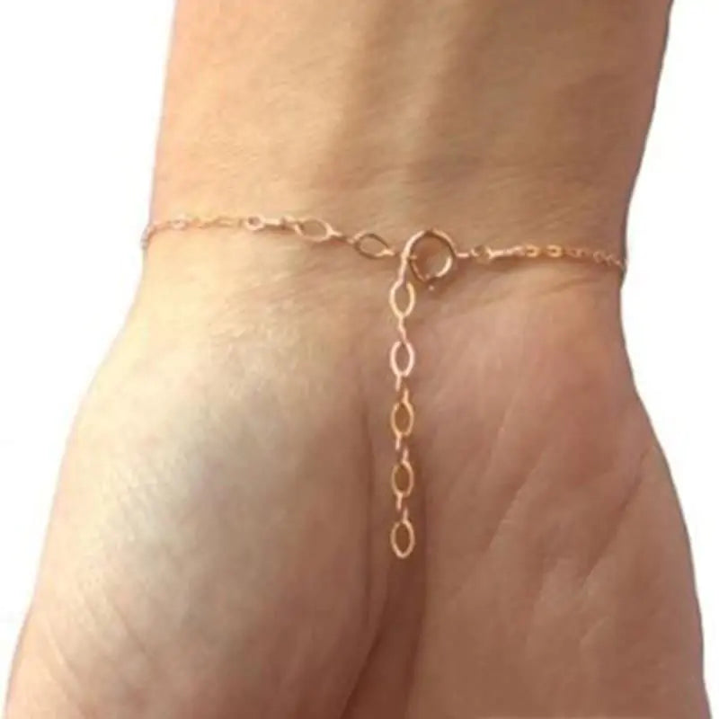 Tassel Hand Chain Bracelet