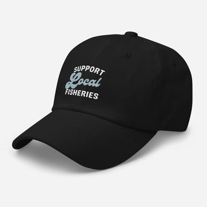 Local Fisheries Dad hat