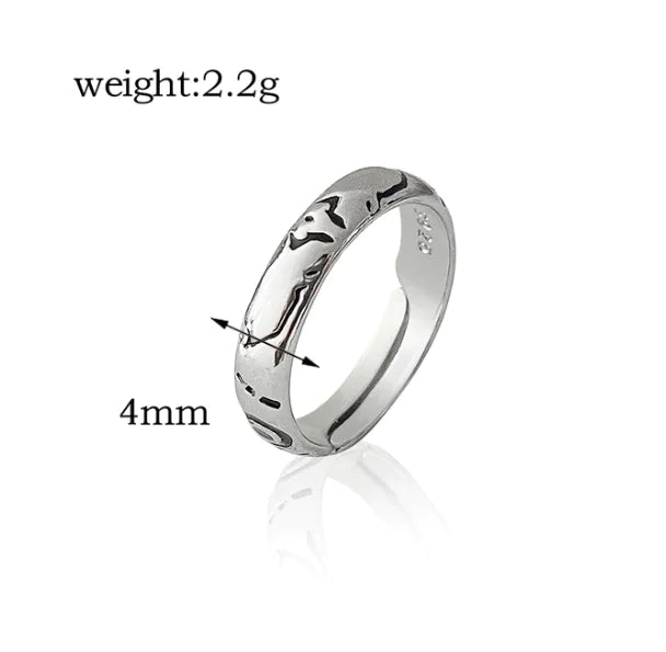 Cosplay Adjustable Ring