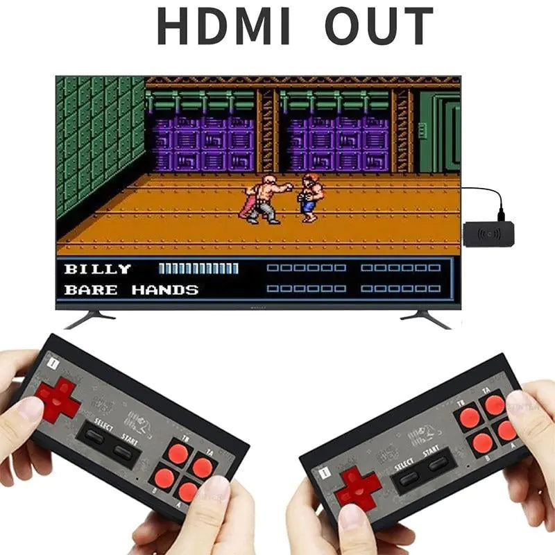 Hdmi Stick Wireless Retro Game Console