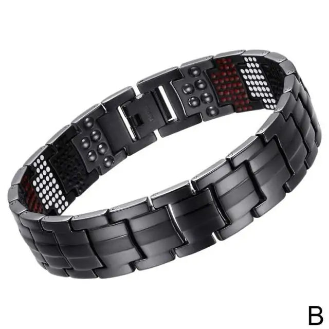 Negative Ion Energy Bracelet